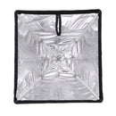 Godox 50 x 70cm Portable Reflector Umbrella Studio Softbox for Speedlight Flashlight