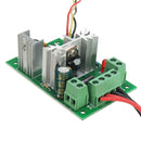 DC 6-30V 200W 16KHz PWM Motor Speed Controller Regulator Reversible Control Forward / Reverse Switch