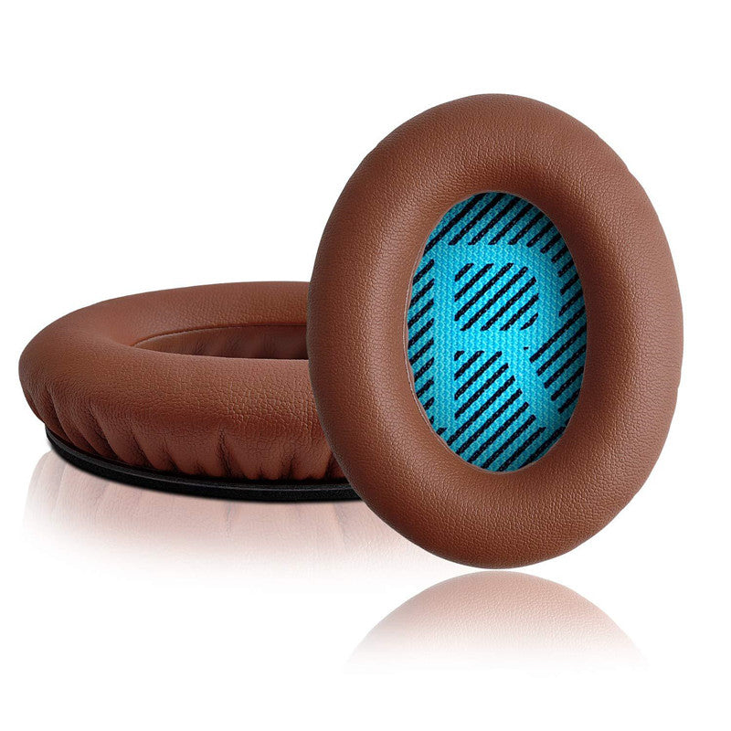 Replacement Soft Sponge Foam Earmuff Earpad Cushions for QC15 QC35 QC35 QC2 QC25 AE2 AE2i Headset Headphone