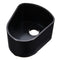 Black Ignition Switch Cover For Harley Street Glide 2007-2013