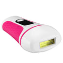 999.999 Flashes Portable Laser IPL Removal Machine Face Body Hair Shaving Epilator Kit