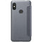NILLKIN Sparkle Flip Smart Sleep PU Leather Protective Case For Xiaomi Redmi Note 6 Pro