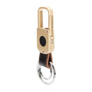 Loskii Smart bluetooth Key Finder Anti Lost Alarm Tracker Pet Finder Keychain
