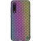 NILLKIN Reflective Slight Woven Polyester Mesh Anti-scratch Protective Case for Xiaomi Mi9 / Mi9 Transparent Edition