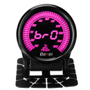 2 Inch 52mm Car Oil Temp Temperature Pressure Gauge Meter Digital LED Display 50~150