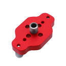 Drillpro Aluminium Alloy Woodworking Self Centering Dowel Jig 6/8/10mm Straight Hole Locator Puncher