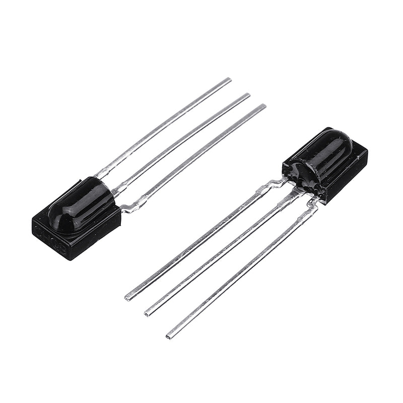 50pcs 0038 1738 Integrated Universal Receiver Infrared Receiver Tube Module