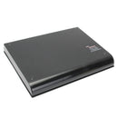 Cash Coin Holder Register Replacement Money Drawer Storage Box With 4 Bill 3 Coin Trays