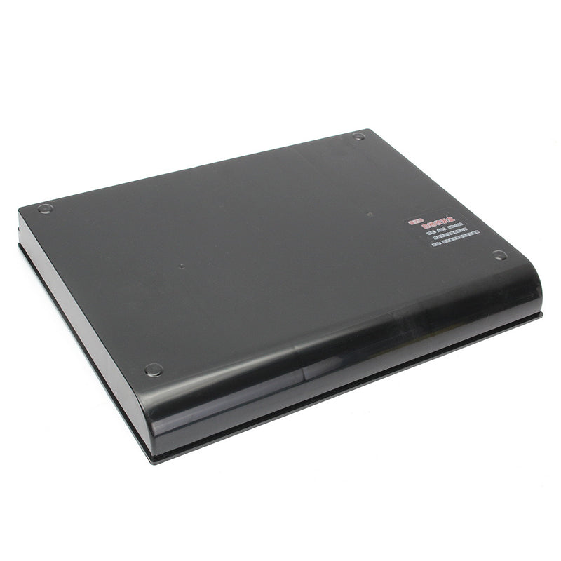 Cash Coin Holder Register Replacement Money Drawer Storage Box With 4 Bill 3 Coin Trays