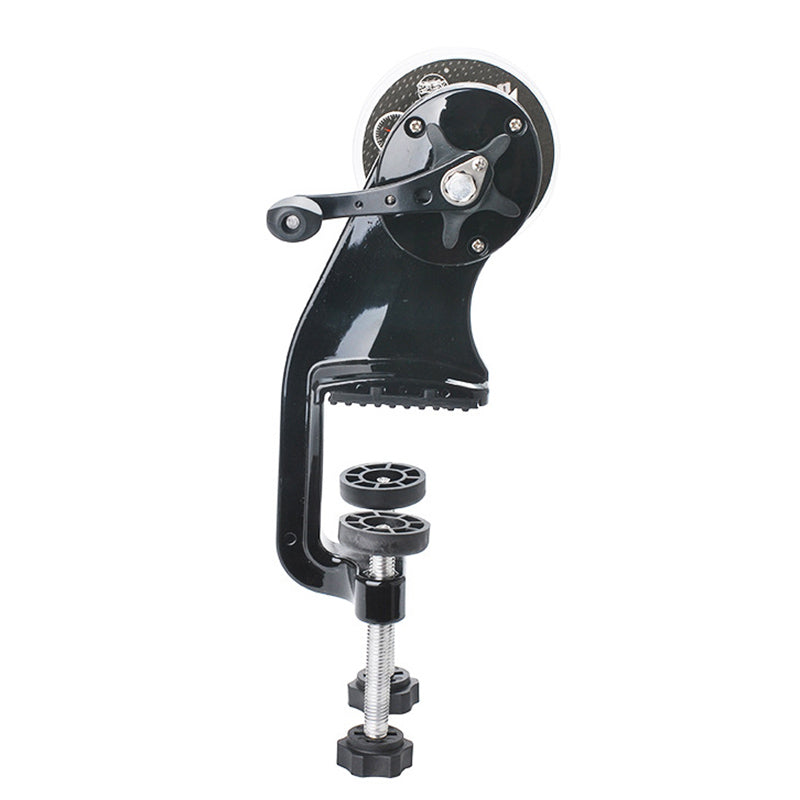 LIZARD Fishing Line Winder Fishing Line Retainer Outdoor Fishing Line Tool