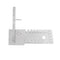 Machifit Universal 45 Degree Weld Gauge Welder Seam Inspection Measuring Ruler Welding Tool