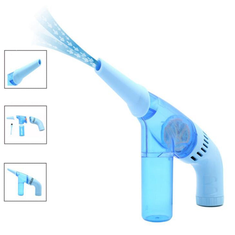 My Lil Duster Brush Cleaner Dirt Remover Portable For Handheld Vacuum Cleaning Brush Replacement