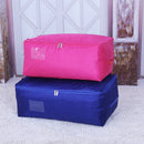 Honana HN-QB01 Clothes Storage Bags Beddings Blanket Organizer Storage Containers House Moving Bag