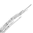 Battery Operated Simulation Silver Tree Branches Warm White LED String Light for Nordic Bedroom Layout Decor