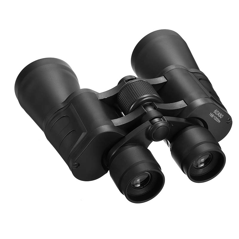 60x60 Outdoor Tactical Binocular Portable HD Optical Telescope Day Night Vision High Clarity 3000M