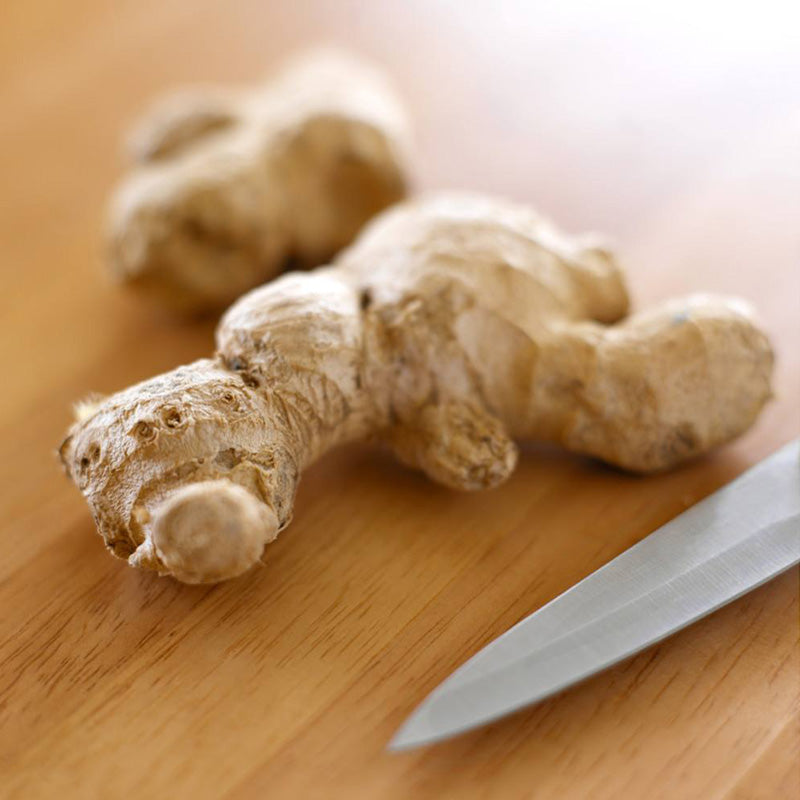 Egrow 100Pcs Ginger Seeds Balcony Vegetables Potted Bonsai Plant Seeds Four Seasons Plants