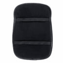 Car Center Console Arm Rest Pad Cover Protector Cushion Crown Diamond Crystal