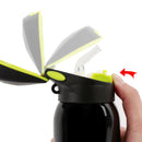 CoolChange 500ML Bicycle Water Bottle Stainless Steel Travel Outdoor Vacuum Cup Bike Bicycle Cycling