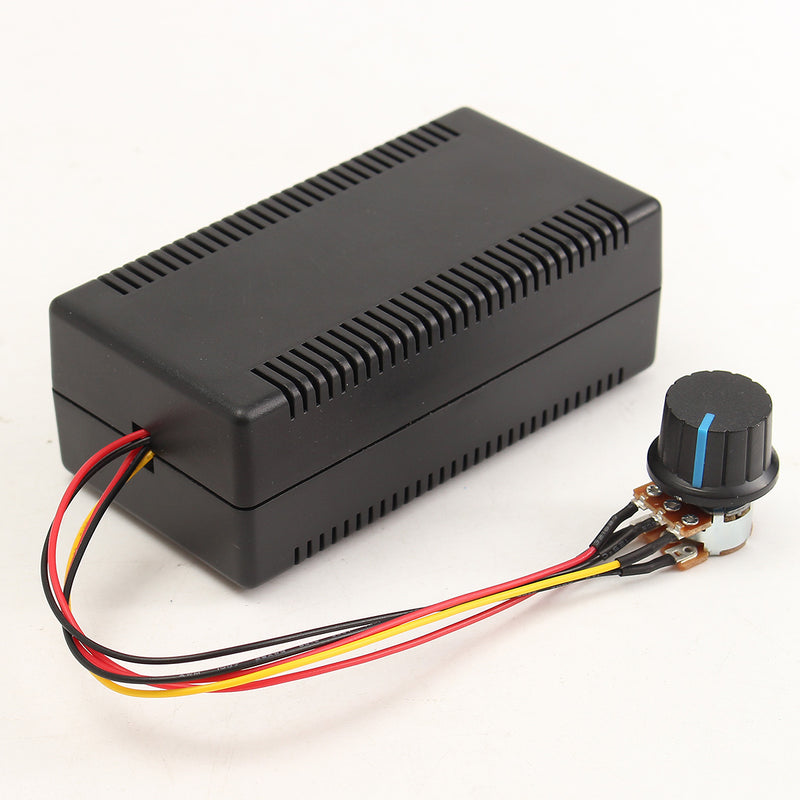 9-50V 40A DC Motor Speed Control PWM HHO RC Controller 12V 24V 48V 2000W MAX