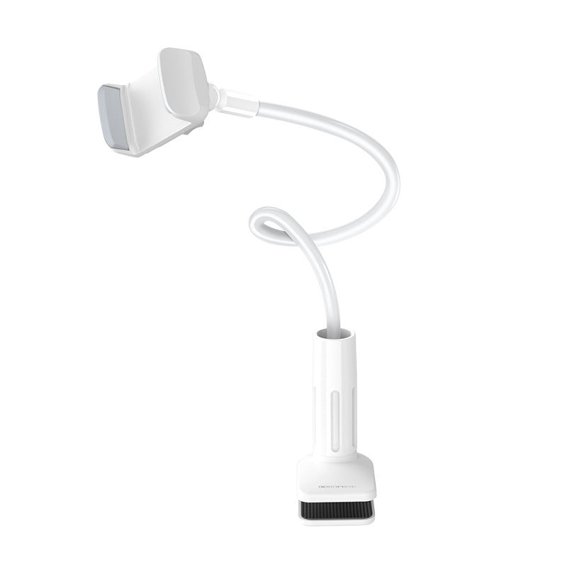 HOCO Lazy Goosneck Long Arm Phone Holder for 4.5-6.5 Inch Smart Phone for iPhone 11 Pro Max Samsung Galaxy Note 10