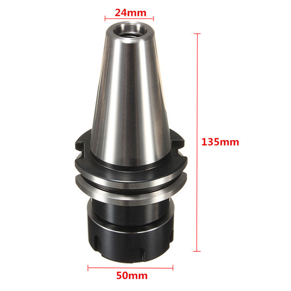 CAT40 ER32 Collet Chuck Tool Holder For CNC Milling Lathe Tool