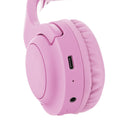 Picun E3 Portable Foldable Kids Headphone bluetooth Wireless Headset Built-in Mic with Type-C Charging