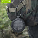 QCY BOX2 Wireless bluetooth Speaker Dual Deep Bass IPX7 Waterproof Outdoor Speaker from Xiaomi Eco-System