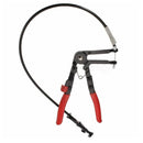 Flexible Wire Long Reach Hose Clamp Plier Car Water Pipe Repairing Tool