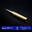 Best Pure Copper Professional Main Board Flying line Soldering Iron Tips Precision Flying Wire 900T
