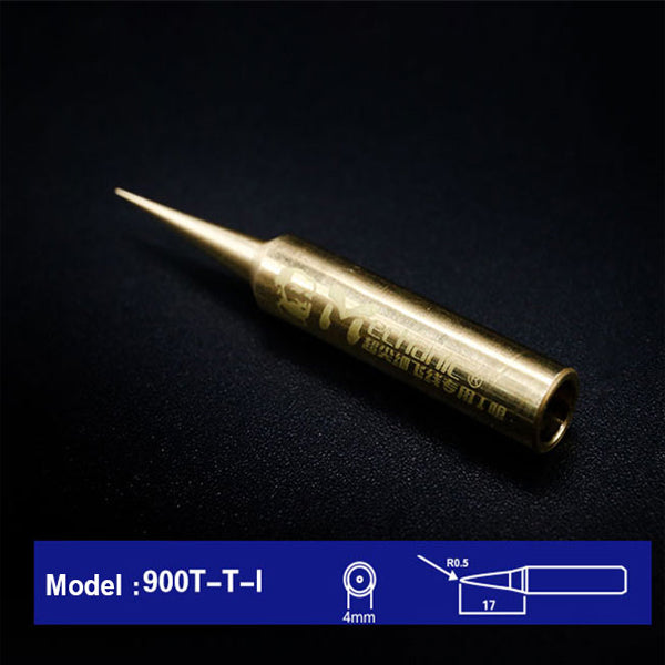 Best Pure Copper Professional Main Board Flying line Soldering Iron Tips Precision Flying Wire 900T