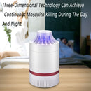 Mosquito Insect Killer Lamp USB Electric LED Light Fly Bug Zapper Trap Catcher Lamp