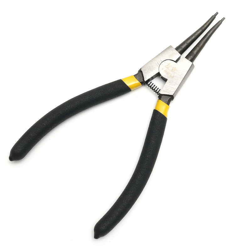 7inch Circlip Plier Retaining Clip Tool Internal External Straight Combination Jewelry Wire Work Small Pliers