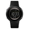 SKMEI 1497 Simple Design Back Light LED 50M Waterproof Chronograph Week Digital Watch Men Watch