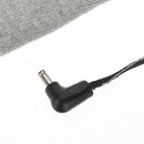 USB Rechargeable 40-55 Electric Heated Socks Outdoor Camping Traveling Winter Warm Socks Feet Warmer