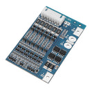 6S 22.2V Li-ion 18650 Lithium Battery BMS Charger Protection Board With Balance Integrated Circuits