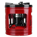 Portable Cooking Stove Outdoor Pocket 8 Wicks Kerosene Stove Burner for Camping Heaters Equipment