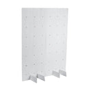 800x600mm Donut Wall Stand Baking Cooling Rack Holds Candy Sweet Cart Rustic Wedding Decoration Wood Wedding Table Decor Birthday Party