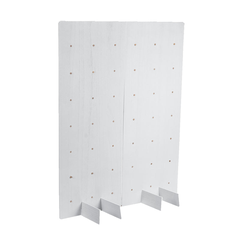 800x600mm Donut Wall Stand Baking Cooling Rack Holds Candy Sweet Cart Rustic Wedding Decoration Wood Wedding Table Decor Birthday Party