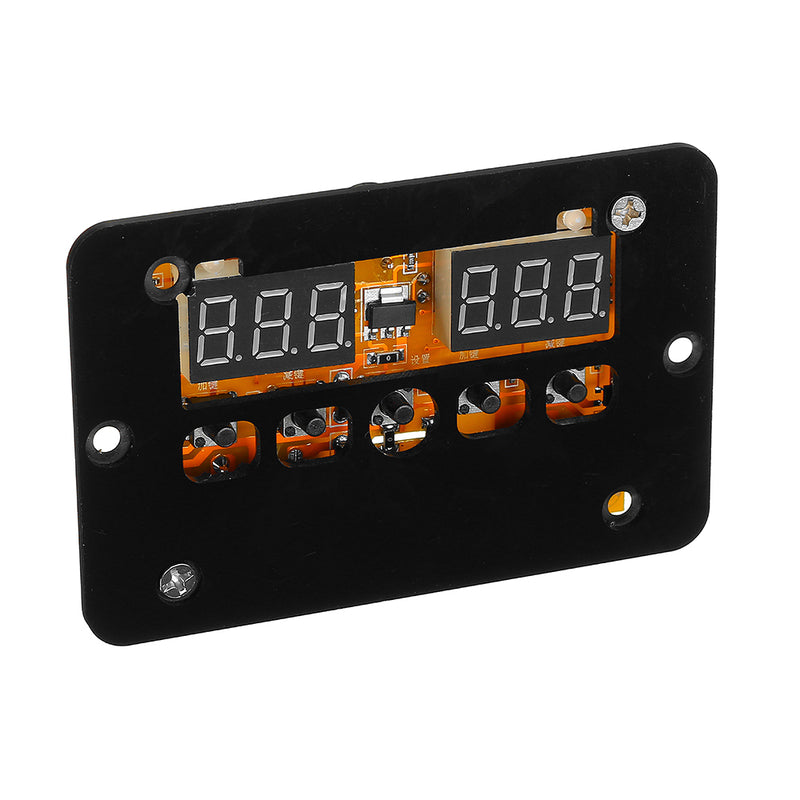 ZFX-W1015 12V/24V/220V Digital Display Multi-function Intermittent Cycle Timer