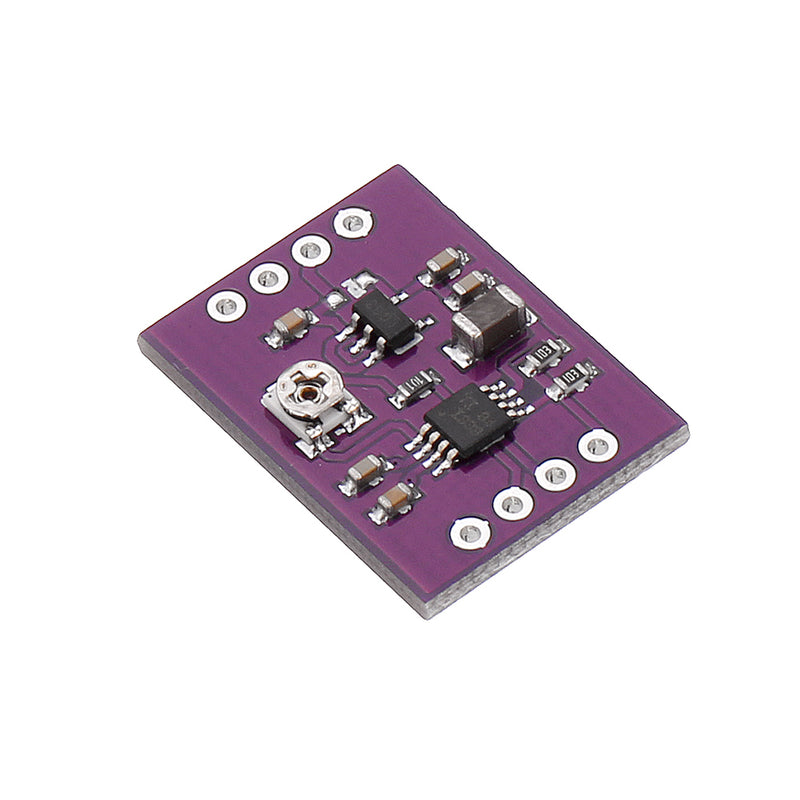 NA333 Human Micro Signal Multifunctional Three Op Amp Precision Instrumentation Amplifier Module
