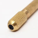 Double Head Pin Vise With 4 Size Jaws Hobby Craft Jewellery And Watch Hand Tool