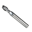 5pcs 6mm Solid Carbide Tungsten Coated 2 Flute End Mill Slot Drill Milling Cutter