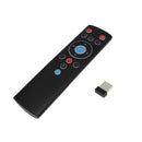 TY1 2.4G Wireless Voice Gyroscope Air Mouse Remote Control