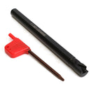 SNR0010K11 Internal Lathe Threading Boring Turning Tool with 10pcs 11IR A60 Inserts