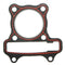 GY6 50cc to 80cc Big Bore Kit Cylinder Rings 139 QMB 139QMB Scooter Moped