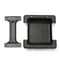 2PCS Plastic Replacement Recessed Handle for Guitar Amp Cabinet Speaker