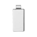 5Pcs Stainless Steel Self Adhesive Home Bathroom Hooks Towel Robe Coat Towel Keys Bags Wall Hanger