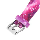 Bakeey Starry Sky Watch Band Replacement Silicone Strap for Garmin Vivofit JR Junior Tracker
