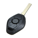 3 BTN Remote Keyfobs Case Micro Switch Battery Repair Kit For BMW E46 3 5 7 Z3