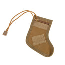 MOLLE Straps Tactical Stocking Military Hunting Magazine Pouches Christmas Storage Bag